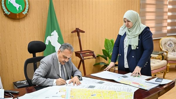 اعتماد المرحلة الثانية للمخطط التفصيلي لمدينتي الحسينية ومنشأة أبوعمر بالشرقية (تفاصيل)