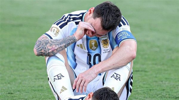 ريال مدريد يسبق برشلونة في تعزية ميسي بوفاة والده