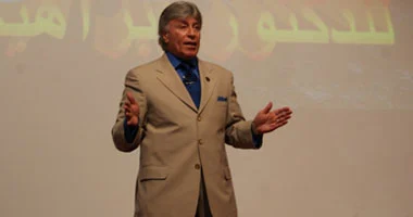 إبراهيم الفقى.. 5 كتب لمتخصص التنمية البشرية فى ذكرى ميلاده