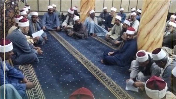 أوقاف قنا وأبو تشت تعقدان الاجتماع الشهري مع الأئمة لمتابعة انتظام العمل الدعوي والارتقاء بمستوى الأداء