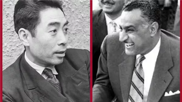 قبل صعود الصين بعقود وفي مقال عمره 70 عامًا.. كيف تنبأ أديب الصحافة إحسان عبدالقدوس بمستقبل القوة التي غيرّت وجه العالم؟