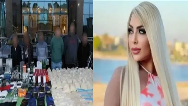 بعد إحالة أوراقها إلى المفتي، اليوم الحكم على سارة خليفة في قضيتي المخدرات الكبرى وهتك عرض شاب