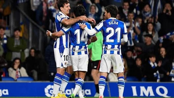 ريال سوسيداد يتعادل أمام سيلتا فيجو سلبيا في الدوري الإسباني