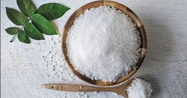 4 طرق للمساعدة فى التخلص من الأملاح الزائدة بجسمك