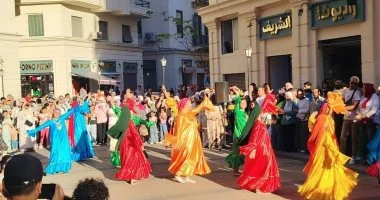 تفاصيل أنشطة “شارع الفن” فى المحافظات.. فعاليات ثقافية وفنية