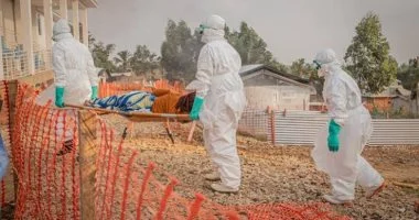 خبراء بالصحة العالمية: 3 تجارب سريرية جارية بالكونغو لتقييم علاجات فيروس إيبولا