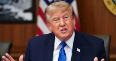 بناء ترامب للجدار الحدودى مع المكسيك.. هل يُهدد فنونًا صخرية عريقة؟