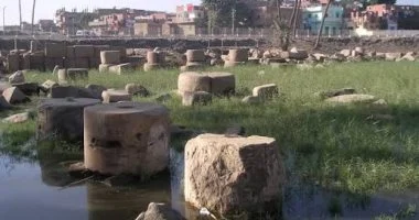 مدن مصر المدفونة.. عواصم وحواضر عظيمة اختفت تحت الأرض