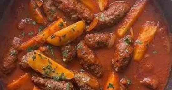 طريقة عمل كفتة الأرز بطعم زمان.. لو سنة أولى مطبخ