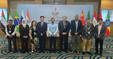 الجهاز المصرى للملكية الفكرية يشارك فى اجتماعات BRICS بالهند