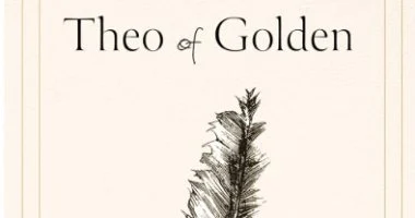 رواية Theo of Golden تتصدر المبيعات العالمية وتبكى ملايين القراء