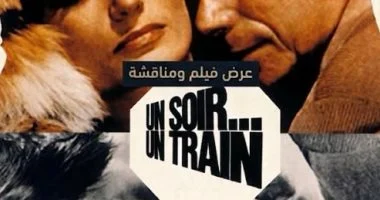 مكتبة مصر الجديدة تستضيف عرض ومناقشة فيلم One night A Train