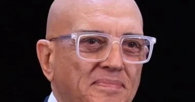 محمد سلماوى يلقى كلمة يوم المسرح المصرى