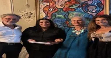 «هارموني شاليمار» فى قلب بينالي فينيسيا.. 15 لوحة جديدة وعمل نحتي ودعوات لمشاركات دولية