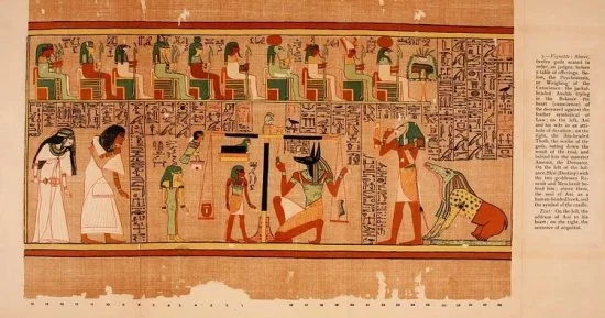 المصريون كانوا يكتبون للموتى.. ماذا قالوا فى رسائل عمرها آلاف السنين؟