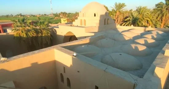 كنا فين وبقينا فين.. قرية حسن فتحى بالقرنة تستعيد بريقها بعد التطوير