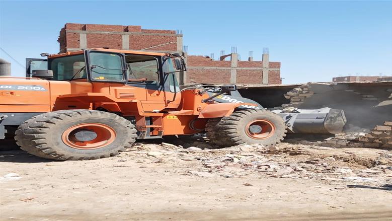 وزيرة التنمية المحلية تستعرض نتائج حملات التفتيش بالسويس والقليوبية