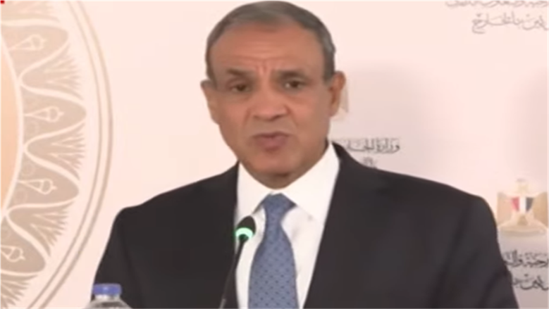 وزير الخارجية: شركات مصرية تستهدف إقامة مصانع أدوية في بوركينا فاسو