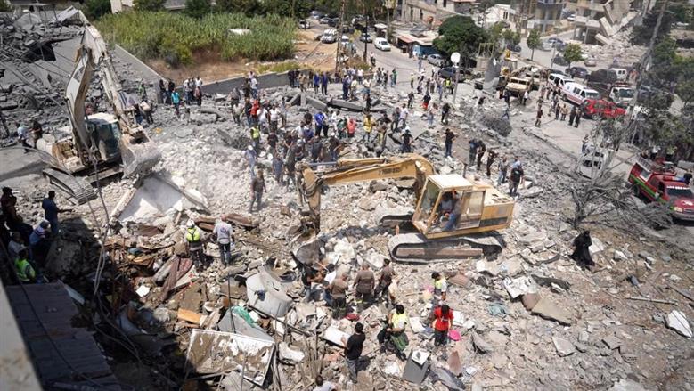8920 شهيدًا جراء العدوان الإسرائيلي على لبنان حتى الآن