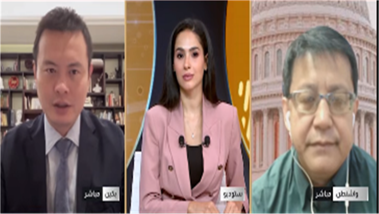 كاتب صحفي صيني: مصر تتحول إلى قاعدة إنتاج وتصدير للأسواق الأفريقية