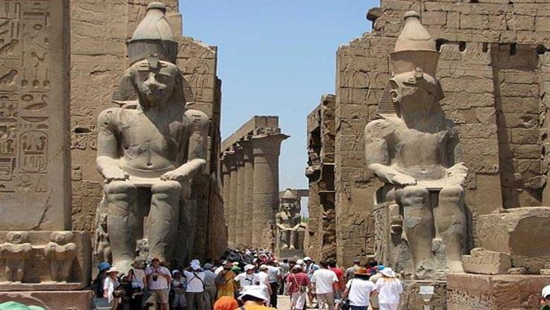 السياحة الثقافية: زيادة 14% في أعداد السياح الصينيين الوافدين للأقصر خلال أغسطس