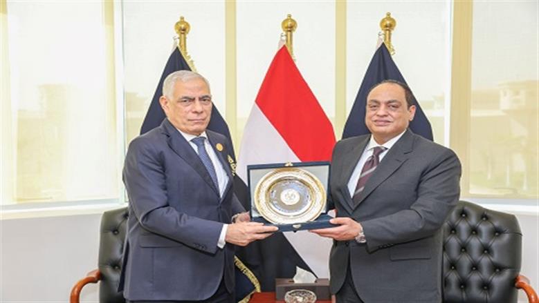 النائب العام يُجري زيارة تفقدية لمجمع مراكز إصلاح وتأهيل وادي النطرون