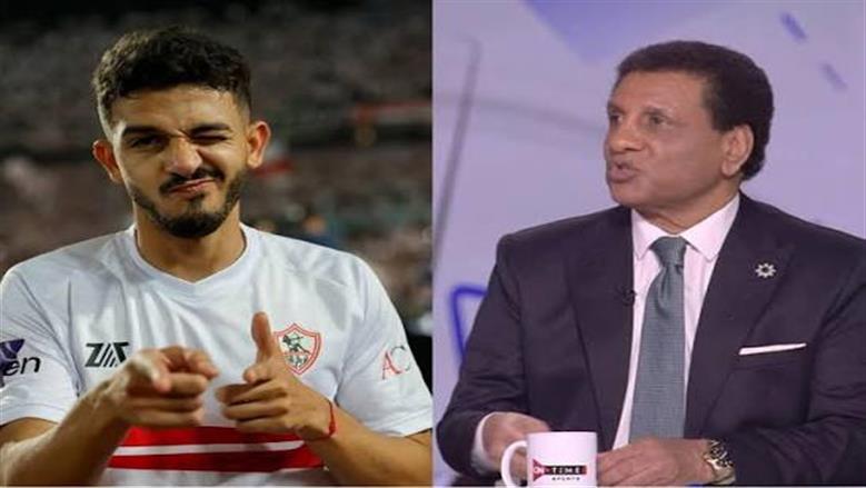 فاروق جعفر يكشف كواليس أزمة نجله مع الزمالك: لا أعرف صاحب قرار رحيله