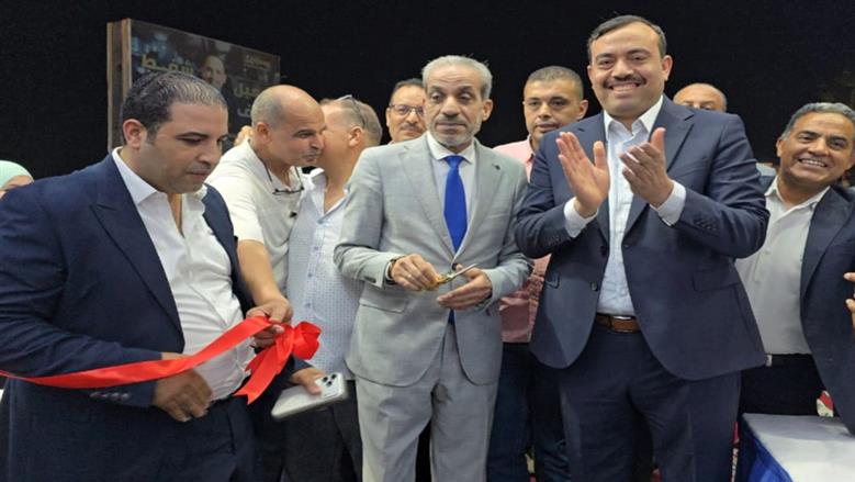 «مستقبل وطن» بالعاشر من رمضان ينظم معرضًا للأدوات المدرسية بأسعار مخفضة