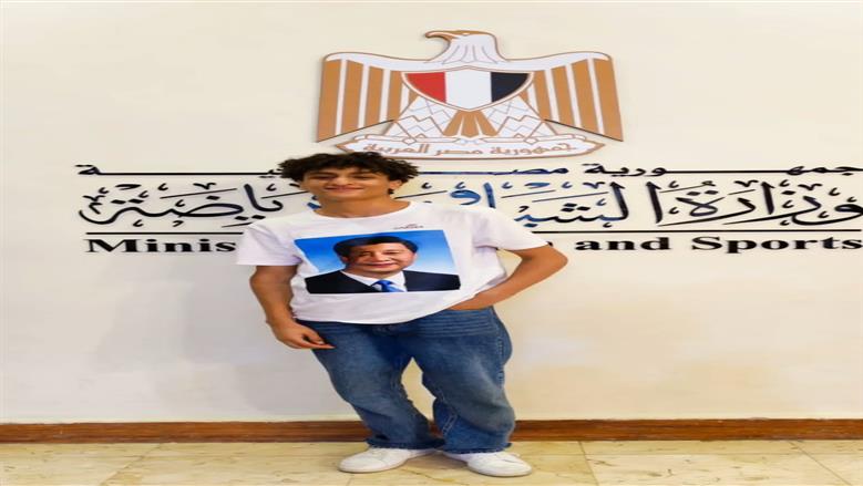 هيثم فؤاد يروي تفاصيل مشاركته في استقبال الرئيس الصيني: «حاسس بالفخر»