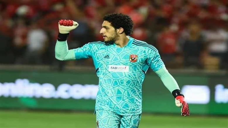 الأهلي يعد مصطفى شوبير بالرحيل عن النادي في حالة واحدة