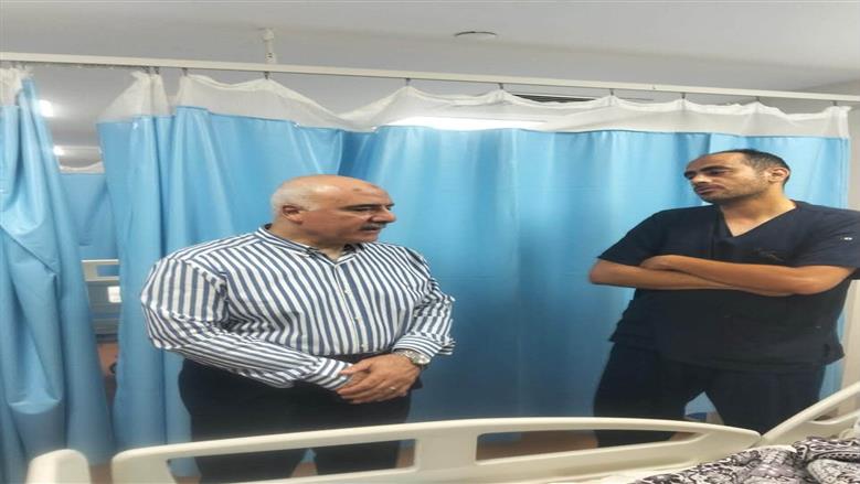 جولات ميدانية مكثفة لـ«صحة الجيزة» لمتابعة انتظام العمل ورفع جاهزية المنشآت الصحية