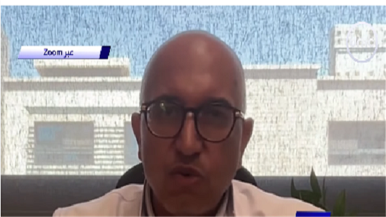 أحمد مصطفى أستاذ طب وجراحة العيون: الجمعية العالمية للجلوكوما تتعامل مع 91 جمعية حول العالم
