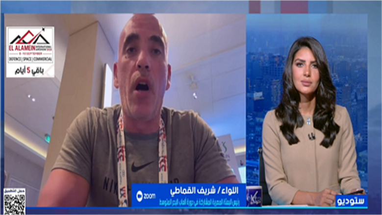 رئيس البعثة المصرية: مصر تحطم الرقم القياسي في ذهبيات دورة ألعاب البحر المتوسط