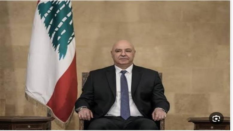 عون: نشكر مساعي الجهود الدولية لإطلاق الدفعة الأولى من المحتجزين اللبنانيين
