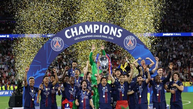 تاريخ مواجهات باريس سان جيرمان وموناكو قبل صدام الدوري الفرنسي.. من يتفوق؟