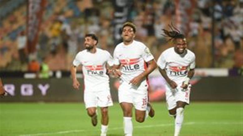 قبل ساعتين من اللقاء.. قناة مجانية تعلن نقل مباراة الزمالك وبطل جيبوتي في دوري أبطال أفريقيا