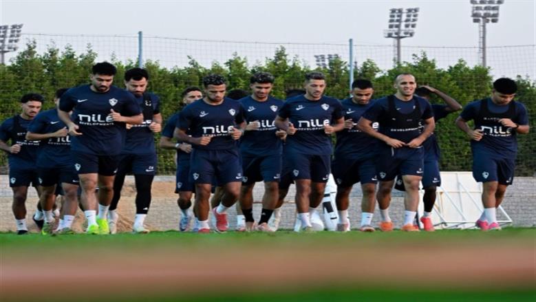 استبعاد 7 لاعبين من قائمة الزمالك أمام بطل جيبوتي.. و9 على مقاعد البدلاء