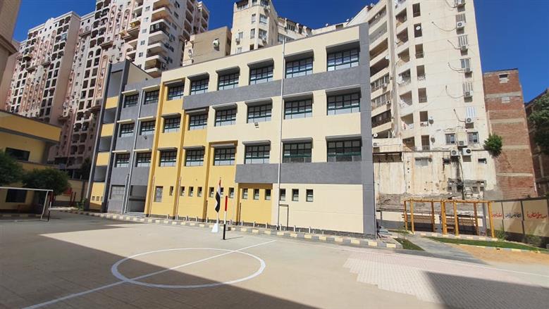 الانتهاء من تنفيذ 14 مدرسة بإجمالي 318 فصلا في الإسكندرية استعدادا للعام الجديد