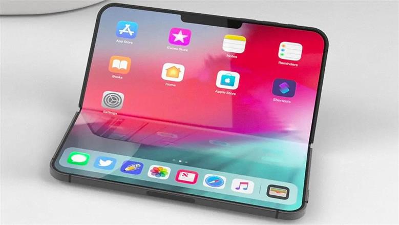 الأغلى في تاريخ أبل.. تسريبات تكشف مواصفات هاتف iPhone القابل للطي