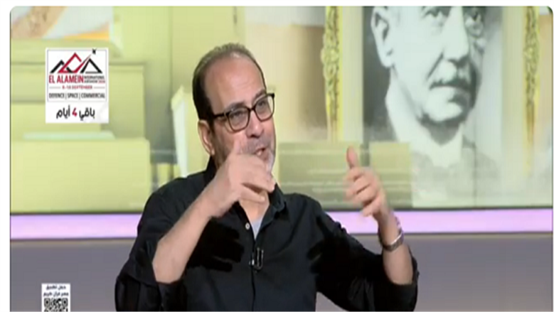 الناقد الفني عصام زكريا: مصر تتيح جميع الإمكانيات للتعامل مع الإنتاج الفني الثقيل