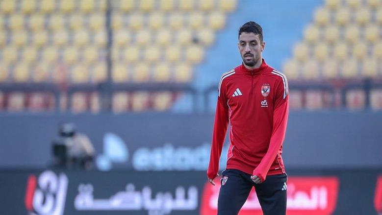 هل يغيب طاهر محمد طاهر عن مباراة المقاولون؟.. رابطة الأندية تحسم الجدل