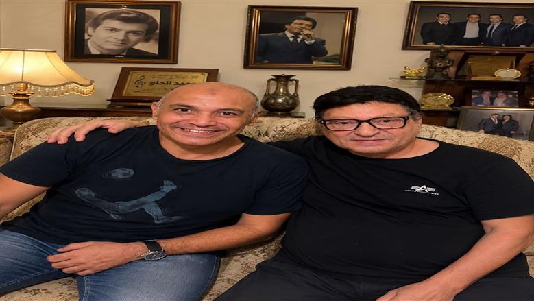 دار الأوبرا تعلن عودة محمد الحلو إلى مسارحها قريبا