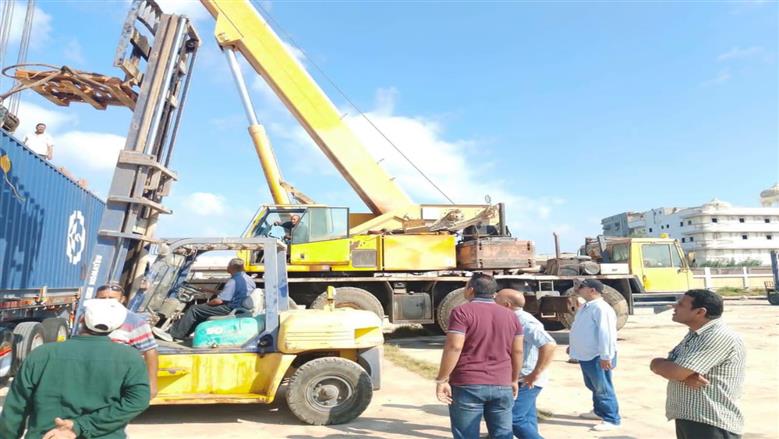 وزير الري يتابع تحديث مصانع مواسير الصرف المغطى.. التوسع في استخدام البولي إيثيلين
