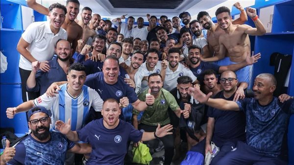 بعثة بيراميدز تغادر ظهر اليوم إلى كينيا استعدادا لمواجهة جورماهيا بدوري الأبطال