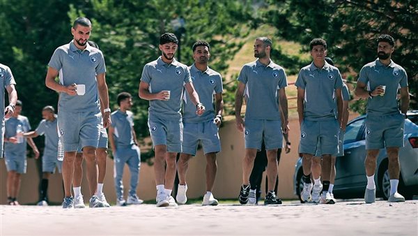 دوري أبطال أفريقيا، موعد سفر بعثة بيراميدز إلى كينيا