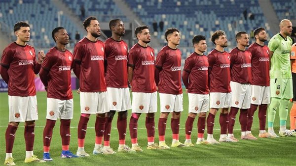 الدوري المصري، سيراميكا يتقدم 1-0 على مودرن سبورت بالشوط الأول
