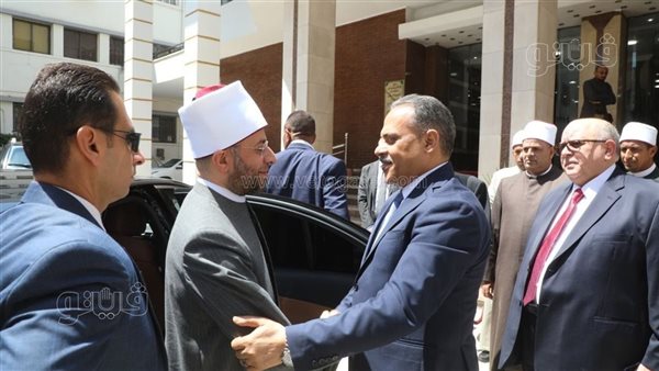 بمناسبة العيد القومي الـ145، محافظ الشرقية يستقبل وزير الأوقاف ويكشف تفاصيل 66 مشروعًا جديدًا بالمحافظة