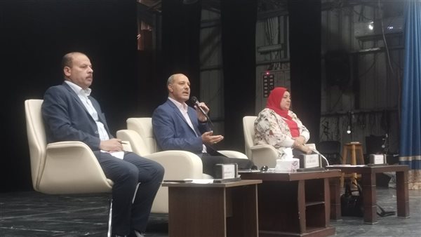 اجتماع موسع لمديرية التربية والتعليم بالاسكندرية لمناقشة الاستعداد للعام الدراسي الجديد (صور)