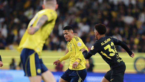 موعد مباراة النصر والاتحاد في الدوري السعودي