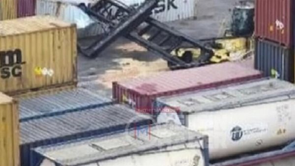تسرب مواد كيميائية داخل ميناء بتركيا يتسبب في إصابة 35 عاملا (فيديو)